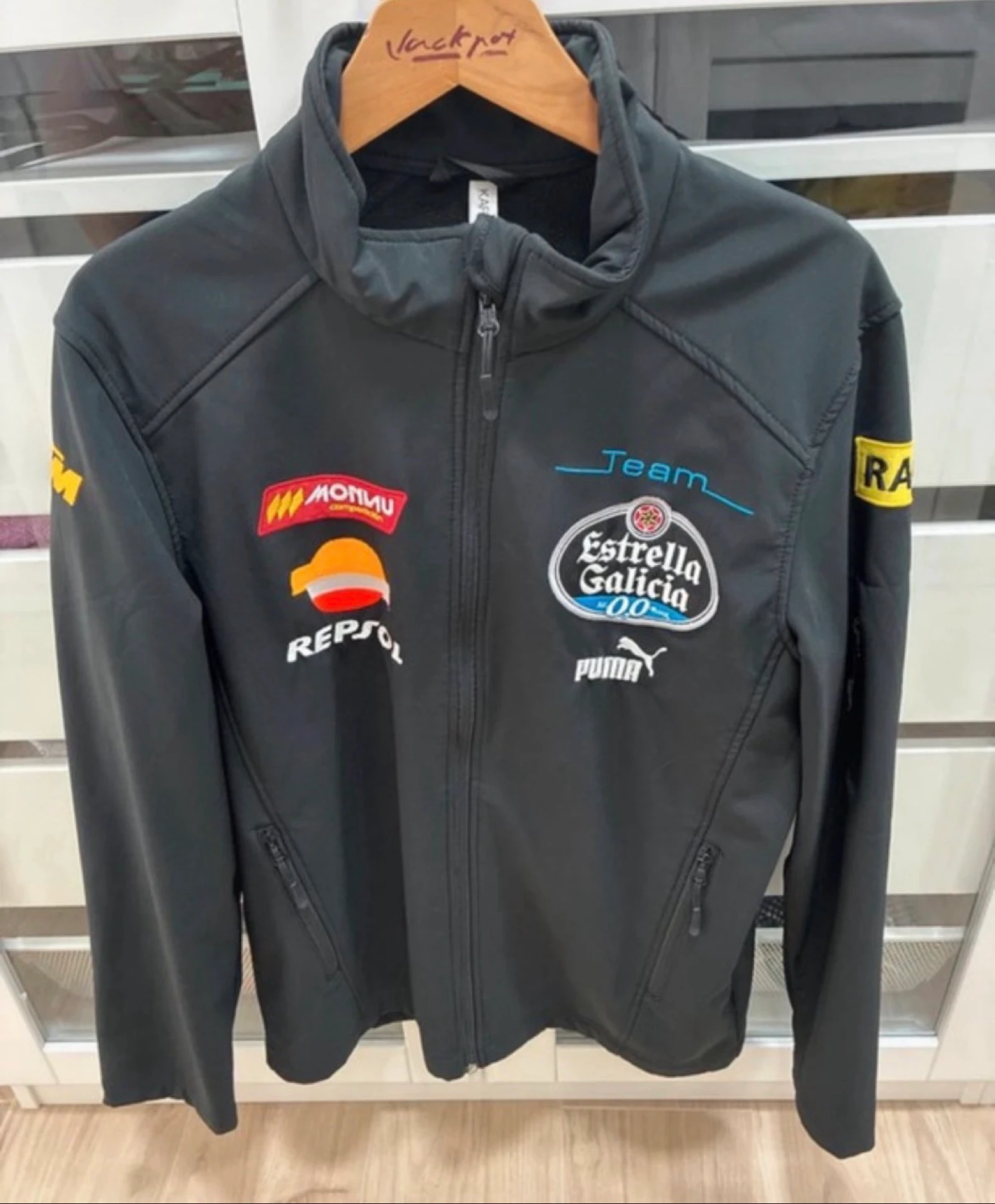 Chaqueta moto GP